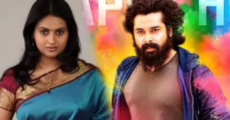 കാവേരി സംവിധായികയാവുന്നു; ഒരുങ്ങുന്നത് റൊമാന്റിക് സൈക്കോളജിക്കല്‍ ത്രില്ലര്‍