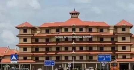 കൊവിഡ് 19 പരിശോധനയ്ക്ക് സഹകരിച്ചില്ല; നെടുമ്പശ്ശേരിയില്‍ യാത്രക്കാരനെ അറസ്റ്റ് ചെയ്തു
