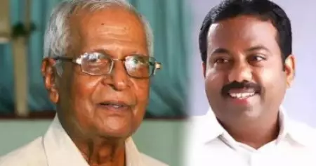 'സ്വയം ഒഴിഞ്ഞാല്‍ മാന്യനാണെന്ന് പറയാം'; സക്കീര്‍ ഹുസൈനെതിരെ സി.പി.ഐ.എം നേതാവ് എം.എം ലോറന്‍സ്