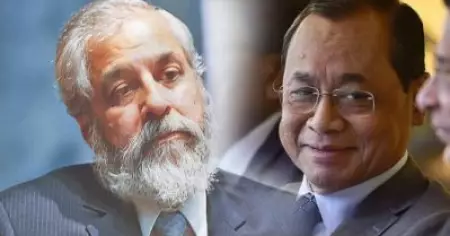 'അവസാനത്തെ പിടിവള്ളിയും നഷ്ടപ്പെട്ട് കഴിഞ്ഞോ?'; ഗൊഗോയിയുടെ പെട്ടെന്നുള്ള നാമനിര്‍ദ്ദേശത്തില്‍ ആശങ്ക പ്രകടിപ്പിച്ച് മദന്‍ ബി ലോക്കൂര്‍