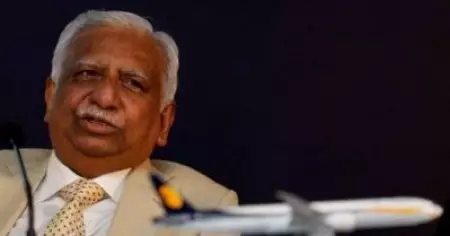 'കള്ളപ്പണം വെളുപ്പിച്ചത് മതി'; ഇ.ഡിക്ക് മുന്നില്‍ കുടുങ്ങി നരേഷ് ഗോയല്‍; അതിരാവിലെ റെയ്ഡ്, കസ്റ്റഡി