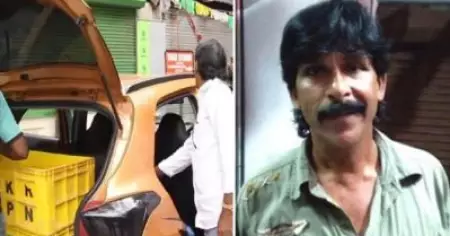 പ്രളയത്തില്‍ മാത്രമല്ല കൊവിഡ് കാലത്തും കൈത്താങ്ങുമായി കൊച്ചിയിലെ നൗഷാദ്; ഇത്തവണ നൂറോളം പേര്‍ക്ക് ഭക്ഷണവുമായി