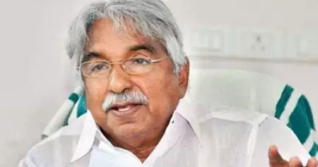 കുട്ടനാട് സീറ്റ് കോണ്‍ഗ്രസ് ഏറ്റെടുക്കില്ല; ചെന്നിത്തലയെ തള്ളി ഉമ്മന്‍ചാണ്ടി