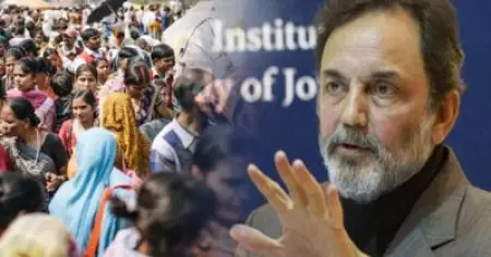'കാര്യങ്ങള്‍ കൈവിട്ടു പോകുന്നതിന് മുമ്പേ ഇന്ത്യയില്‍ മാസ്സ് ടെസ്റ്റിംഗ് നടത്തണം'; കൊവിഡ് 19 പടരുന്ന സാഹചര്യത്തില്‍ മുന്നറിയിപ്പുമായി പ്രണോയ് റോയ്