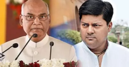 കനികയുടെ പാര്‍ട്ടിയില്‍ പങ്കെടുത്ത ദുഷ്യന്ത് സിങ് രാഷ്ട്രപതിയെയും കണ്ടു; പൊതുപരിപാടികള്‍ ഒഴിവാക്കി രാംനാഥ് കോവിന്ദ്; പാര്‍ട്ടിയില്‍ പങ്കെടുത്തത് എം.പിമാരും കേന്ദ്രമന്ത്രിമാരും