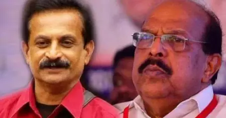 'ലിനോയെപ്പോലെയുള്ള മനുഷ്യരുടെ ത്യാഗങ്ങളെ അപഹസിക്കുന്ന നടപടിയായിപ്പോയി ഇത്'; രജിത് കുമാറിന് നല്‍കിയ സ്വീകരണത്തില്‍ ജി. സുധാകരന്‍