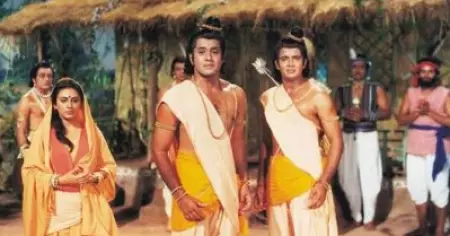 കൊവിഡ് കാലത്ത് ജനങ്ങളുടെ ബോറടി മാറ്റാന്‍ നാളെ മുതല്‍ രാമായണം സീരിയല്‍ പുനസംപ്രേഷണം ചെയ്യുമെന്ന് കേന്ദ്രസര്‍ക്കാര്‍