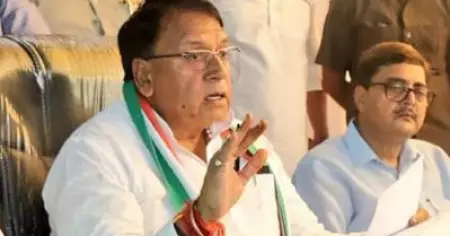 'അവരെ ഉപദ്രവിക്കുകയാണ്'; വിമത എം.എല്‍.എമാരെ ബി.ജെ.പി കുടുക്കിയിരിക്കുകയാണെന്ന് ആവര്‍ത്തിച്ച് മന്ത്രി