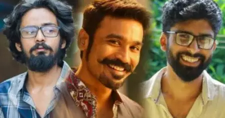 ധനുഷിന് ഇനി സുഹാസും ഷര്‍ഫുവും തിരക്കഥയൊരുക്കും; കാര്‍ത്തിക് നരേന്‍ സംവിധാനം