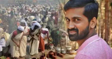 'വേണ്ടാന്ന് മന്ത്രി പറയില്ല, കാരണം സ്വബോധമുള്ളവര്‍ മറ്റൊരു ശബരിമലപ്രശ്‌നം ആഗ്രഹിക്കില്ലല്ലോ'; കൊറോണ ബാധയുള്ളവര്‍ പൊങ്കാല സ്ഥലത്തുണ്ടാവില്ലെന്ന് ഉറപ്പാണോയെന്ന് വൈശാഖന്‍ തമ്പി
