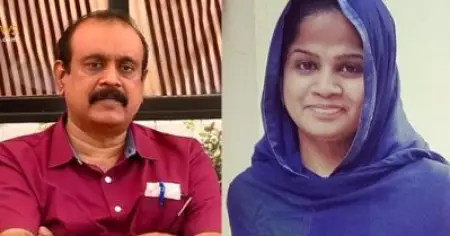 'വാക്‌സിന്‍ വിരുദ്ധ പ്രചരണക്കാലത്ത് ഷിംന അസീസ് എവിടെയായിരുന്നു?', വര്‍ഗീയ പരാമര്‍ശവുമായി സെന്‍കുമാര്‍; പരസ്യമായി വാക്‌സിനെടുത്ത് മാതൃക കാണിക്കുകയായിരുന്നുവെന്ന് മറുപടി