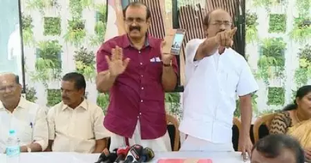 കൊവിഡ് 19 നെക്കുറിച്ച് സെന്‍കുമാറിനോട് ചോദ്യം ചോദിച്ചത് തടഞ്ഞ് അനുയായികള്‍; വാര്‍ത്താസമ്മേളനം ബഹിഷ്‌കരിച്ച് മാധ്യമപ്രവര്‍ത്തകര്‍