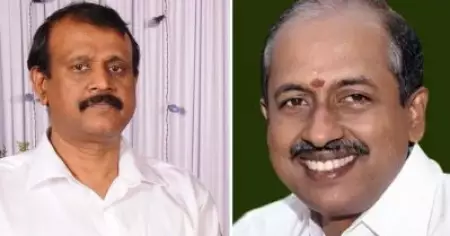 കുട്ടനാട്ടില്‍ ബി.ജെ.പിയ്ക്ക് തലവേദന; സെന്‍കുമാറിനെ സ്ഥാനാര്‍ത്ഥിയാക്കാന്‍ സുഭാഷ് വാസു