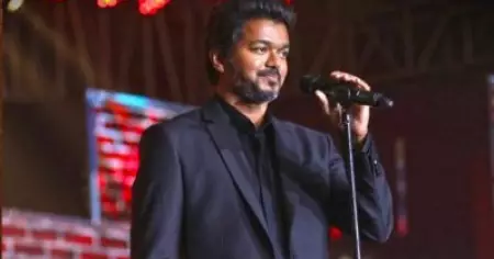 റെയ്ഡുകളില്ലാത്ത മനസമാധാനം ഉള്ള ജീവിതം ആയിരുന്നു അത്; ചിലസമയത്ത് 'സത്യസന്ധനായിരിക്കണമെങ്കില്‍' ഊമയായിരിക്കേണ്ടി വരും ; മാസ്റ്റര്‍ ഓഡിയോ ലോഞ്ചില്‍ വിജയ്