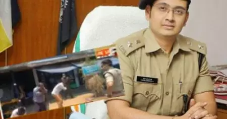ലോക്ക് ഡൗണ്‍ ലംഘിച്ചവരെ ഏത്തമിടിച്ച സംഭവം; എസ്.പി യതീഷ് ചന്ദ്രയോട് വിശദീകരണം തേടി ഡി.ജി.പി