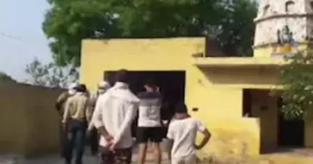 യു.പിയിൽ രണ്ട് സന്യാസിമാരെ അമ്പലത്തിൽവച്ച് കൊലപ്പെടുത്തി; പ്രതി അറസ്റ്റിൽ