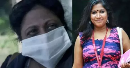 അഭിനയം ഇറ്റലിയില്‍, സംവിധാനം മലപ്പുറത്ത് നിന്ന്, എഡിറ്റിംഗ് തൃശ്ശൂരില്‍ നിന്നും; കൊവിഡ് കാലത്ത് ശ്രദ്ദേയമായി അനു ചന്ദ്രയുടെ '1000 മൈല്‍സ് അപ്പാര്‍ട്ട്, 1 സെന്റീമീറ്റര്‍ ക്ലോസ്'