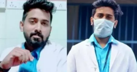 ഐസൊലേഷന്‍ വാര്‍ഡില്‍ നിന്നും ആദ്യ ശമ്പളം വാങ്ങി മടങ്ങിയ നഴ്‌സ് റോഡപകടത്തില്‍ മരിച്ചു