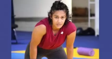 ' വിദ്യാഭ്യാസമില്ലാത്ത പന്നികളാണ് രാജ്യത്ത് കൊവിഡ് പരത്തിയത്'; വിദ്വേഷ പരാമര്‍ശം നടത്തി കോമണ്‍വെല്‍ത്ത് സ്വര്‍ണ്ണ ജേതാവ്