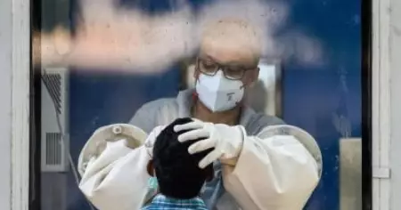 583 പുതിയ കേസുകള്‍, മഹാരാഷ്ട്രയില്‍ കൊവിഡ് രോഗികളുടെ എണ്ണം 10,000 കടന്നു