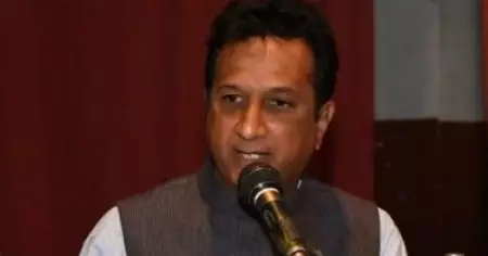 ഗുജറാത്തില്‍ കോണ്‍ഗ്രസ് എം.എല്‍.എയ്ക്ക് കൊവിഡ് 19; രോഗം സ്ഥിരീകരിച്ചത് മുഖ്യമന്ത്രിയുമായുള്ള കൂടിക്കാഴ്ചയ്ക്ക് പിന്നാലെ