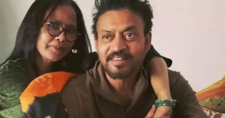 'എനിക്ക് നഷ്ടപ്പെട്ടിട്ടില്ല', ഇര്‍ഫാന്‍ഖാനെക്കുറിച്ച് ഭാര്യ