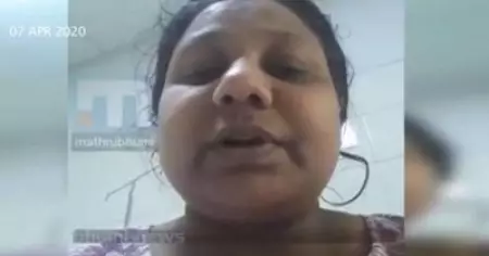 'ഒരു ട്രീറ്റ്മെന്റും കിട്ടുന്നില്ല, രണ്ടുകുഞ്ഞുങ്ങളെയും കൊണ്ട് എന്തു ചെയ്യണമെന്ന് അറിയില്ല, രക്ഷിക്കണം'; ദല്‍ഹിയില്‍ കൊവിഡ് ബാധിച്ച മലയാളി നഴ്‌സ് ദുരിതത്തില്‍