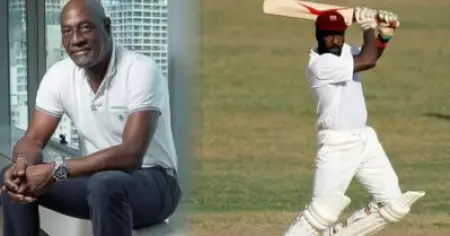 എന്തുകൊണ്ട് ഹെല്‍മറ്റ് ധരിച്ചില്ല?; വിവിയന്‍ റിച്ചാര്‍ഡ്‌സ് പറയുന്നു
