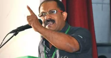 കെ. എം ഷാജിക്കെതിരെ വീണ്ടും പരാതി; സഹോദരങ്ങളുടെ പങ്കും പണസ്രോതസ്സും അന്വേഷിക്കണമെന്ന് ഐ.എന്‍.എല്‍