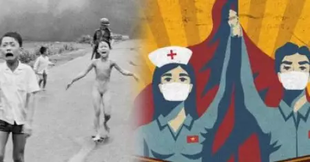 ഇതാ മധുരപ്രതികാരം; പൗരന്‍മാരെ കൊന്നൊടുക്കിയ അമേരിക്കയും ഫ്രാന്‍സുമടക്കമുള്ള രാജ്യങ്ങള്‍ക്ക് കൊവിഡിനെ നേരിടാന്‍ സുരക്ഷാവസ്ത്രങ്ങള്‍ നിര്‍മ്മിച്ചു നല്‍കി വിയറ്റ്‌നാം