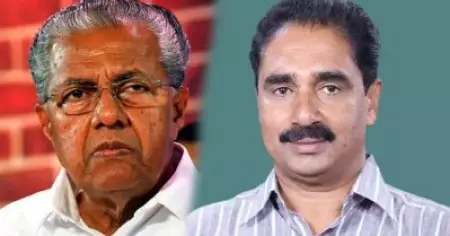 'ഐ.ടി സെക്രട്ടറിയെ ബലിയാടാക്കി സര്‍ക്കാരിന് രക്ഷപ്പെടാനാവില്ല, മുഖ്യമന്ത്രിയുടെ കൂടെ സെക്രട്ടറിയെന്നത് ഗൗരവതരം'; സ്പ്രിംഗ്‌ളറില്‍ എന്‍.കെ പ്രേമചന്ദ്രന്റെ വിമര്‍ശനം