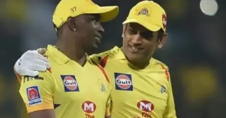 എന്നെ ധോണിയ്ക്ക് വെസ്റ്റ് ഇന്‍ഡീസ് സെലക്ടര്‍മാരേക്കാള്‍ വിശ്വാസമാണ്: ഡ്വെയ്ന്‍ ബ്രാവോ