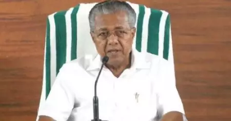 കയ്യിലുള്ളത് ഇതാണ്; കേരളത്തിന്റെ കൊവിഡ് പ്രതിരോധത്തിന് കര്‍ഷകന്‍ നല്‍കിയത് കപ്പ; അഭിനന്ദിച്ചും നന്ദി പറഞ്ഞും മുഖ്യമന്ത്രി