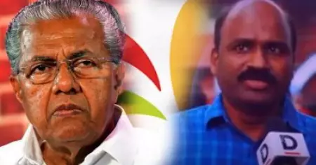 'അങ്ങനെയാണ് ആറു മാസത്തേക്ക് കാരുണ്യം നെല്ലായി നല്‍കുന്ന സ്പ്രിംഗ്‌ളര്‍ അത് കഴിഞ്ഞാല്‍ കച്ചവടം ഡോളറിലേക്ക് മാറ്റുന്നത്'; സ്പ്രിംഗ്‌ളര്‍ വിവാദത്തില്‍ പ്രമോദ് പുഴങ്കര