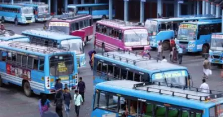 വിദ്യാര്‍ത്ഥികളുടെ മിനിമം ചാര്‍ജ് വര്‍ധിപ്പിക്കണം; സംസ്ഥാനത്ത് സ്വകാര്യബസുടമകള്‍ സമരത്തിലേക്ക്