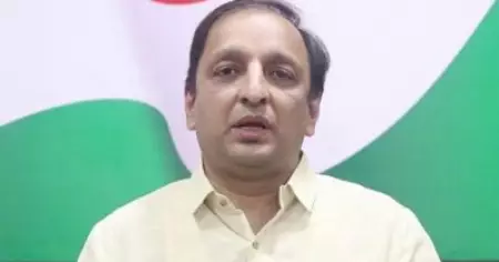 പാല്‍ഘര്‍ ആള്‍ക്കൂട്ട ആക്രമണത്തിലെ ഭൂരിഭാഗം പ്രതികളും ബി.ജെ.പി അംഗങ്ങളെന്ന് കോണ്‍ഗ്രസ്; 'സംഭവം നടന്ന സ്ഥലം ബി.ജെ.പി കോട്ട'