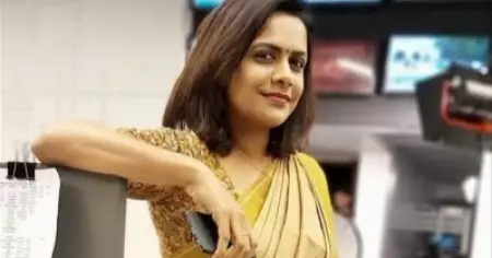'കിട്ടിയ തെറ്റായ വിവരം പങ്കു വെച്ചതിലൂടെ ഒരാളുടെയെങ്കിലും മനസ്സ് വേദനിപ്പിച്ചെങ്കില്‍ അതില്‍ ആ മാധ്യമ പ്രവര്‍ത്തകനും വേദനിക്കുന്നുണ്ടാകും'; മാധ്യമ പ്രവര്‍ത്തക ശ്രീജ ശ്യാം