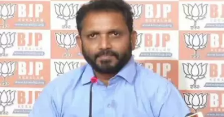 'ഗുരുവായൂര്‍ ദേവസ്വം 5 കോടി നല്‍കിയത് തെറ്റ്'; മുഖ്യമന്ത്രി മറ്റു മതസ്ഥരുടെ ഫണ്ട് വാങ്ങാത്തത് എന്തുകൊണ്ടെന്ന് കെ സുരേന്ദ്രന്‍