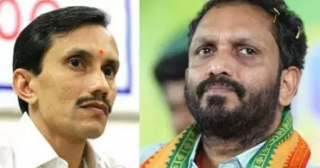 സ്പ്രിംക്ലറില്‍ ബി.ജെ.പിക്കുള്ളില്‍ ഭിന്നത; വിജിലന്‍സ് അന്വേഷണം മാത്രം ആവശ്യപ്പെട്ട സുരേന്ദ്രന്റെ നിലപാടിനെതിരെ മറുപക്ഷം