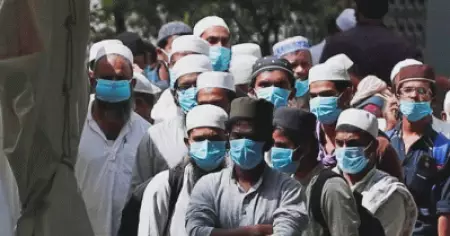 പ്ലാസ്മാദാനത്തിന് തയാറായി കോവിഡ് ഭേദമായ തബ്‌ലീഗുകാര്‍; തമിഴ്നാട്ടില്‍ മുന്നോട്ട് വന്നത് 42 പേര്‍