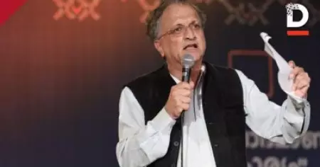 സുതാര്യതയാണ് കേരളത്തിന്റെ മുഖം, മതഭ്രാന്താണ് ​ഗുജറാത്തിന്റെ നെടുംതൂണ്; കേരളമാണ് ശരിയെന്ന് രാമചന്ദ്ര ​ഗുഹ
