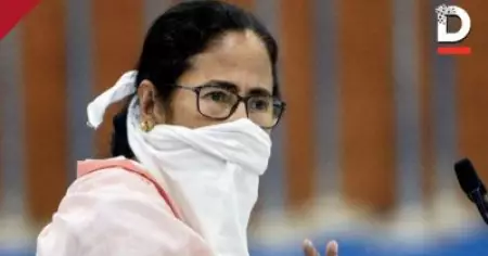 സംസ്ഥാനങ്ങൾക്ക് ഒരു ചില്ലിക്കാശ് പോലും നൽകാതെ ലോക്ക് ഡൗണിലാക്കുന്ന പാക്കേജ്; കേന്ദ്രത്തിന്റെ സാമ്പത്തിക പാക്കേജ് ഒരു വട്ടപൂജ്യമെന്ന് മമത