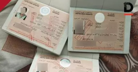 പ്രവാസികൾക്ക് ആശ്വാസം; എല്ലാ വിസ ഫൈനുകളും ഒഴിവാക്കി യു.എ.ഇ