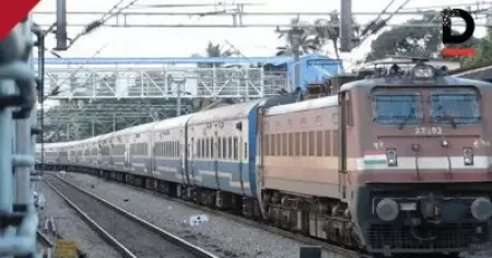 കേരളത്തിൽ ജൂൺ ഒന്ന് മുതൽ സ്പെഷ്യൽ ട്രെയിൻ സർവ്വീസ്; ബുക്കിങ്ങ് ഇന്ന് രാവിലെ പത്ത് മണിമുതൽ