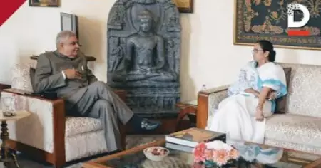 തർക്കത്തിനൊടുവിൽ ഉംപൂൺ വീശിയടിച്ചപ്പോൾ മമതയെ പ്രശംസിച്ച് ​പശ്ചിമ ബം​ഗാൾ ​ഗവർണർ