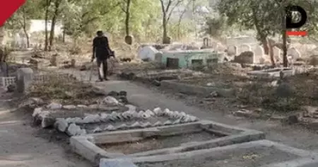ഇത്രയധികം മരണങ്ങൾ എങ്ങിനെ നടന്നുവെന്നറിയാതെ മാലേ​ഗാവ്; കൊവിഡിൽ റിപ്പോർട്ട് ചെയ്തത് 12 മരണം മാത്രം