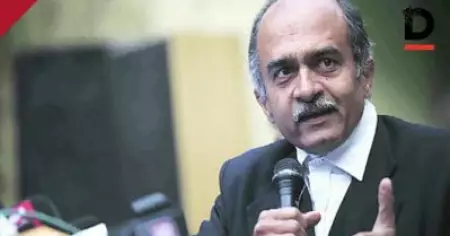 തെറ്റ് സംഭവിച്ചു; അണ്ണാഹസാരെ വഴിയൊരുക്കുക വർ​ഗീയ ഫാസിസ്റ്റ് ഭരണകൂടത്തിനാണ് എന്നറിഞ്ഞിരുന്നെങ്കിൽ ലോക്പാലിൽ പങ്കാളിയാകില്ലായിരുന്നു എന്ന് പ്രശാന്ത് ഭൂഷൺ