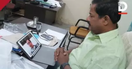 'തബ്‌ലീഗ് ജമാഅത്ത് അംഗങ്ങളെ ഭീകരവാദികളെ പോലെ കൈകാര്യം ചെയ്യണം'; വിവാദ പ്രസ്താവനയുമായി ബി.ജെ.പി എം.പി