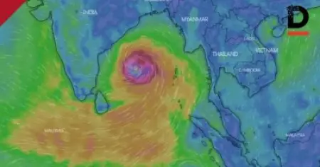 സൂപ്പര്‍ സൈക്ലോണായി ഉംപുണ്‍; ബംഗാള്‍ ഒഡീഷ തീരത്തു നിന്നും ആളുകളെ ഒഴിപ്പിക്കുന്നു