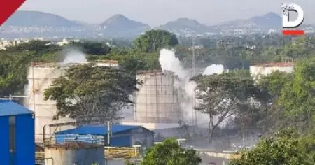 വിശാഖപട്ടണം ദുരന്തം; മരിച്ചവരുടെ കുടുംബങ്ങള്‍ക്ക് ഒരു കോടി രൂപ ധനസഹായം പ്രഖ്യാപിച്ച് സര്‍ക്കാര്‍